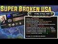 HOI4 Exploit: Super Broken USA Guide (Hearts of Iron 4 Exploit guide for USA)