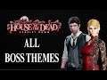 House Of The Dead: Scarlet Dawn All Boss Themes