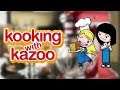 How to Make Salted Caramel Banana Bread (ft. Mama Kazoo) | TheYellowKazoo