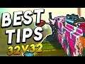 How to Play Ground War and Improve FAST - BEST TIPS AND TRICKS COD MW