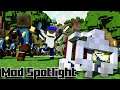 How to Use Custom NPCs and Make Them Destroy Your Minecraft World - Custom NPC Mod Showcase