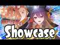 HU TAO Showcase!! Best Possible Low Spending Build!! Hu Tao Mastery! Genshin Impact