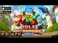 IDLE GUARDIANS Gameplay Android / iOS