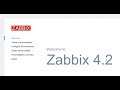 Install Zabbix 4.2 on Ubuntu 18