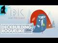 Iris and the Giant: Card Deck Roguelike // Deckbuilding RPG Gameplay Demo