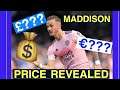 James Maddison Price Revealed By Leicester City ! £££££££s