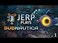 Jerp plays Subnautica pt.1 (2018-01-29)