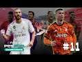 Juventus vs Real Madrid: Benzema és Ronaldo! I Versus I Pes 2021 #11
