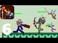 🤣Keyboard Fight🤣 Stickman Fight Battle Gameplay Walkthrough (ios,Android)
