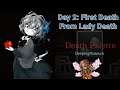 Let's Play - Death Palette Day 2 - First Death From Lady Death