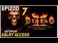 Let's Play Diablo 2 Resurrected [Early Access Beta] - Epizod 7