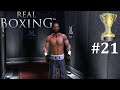 Let´s Play Real Boxing #21 Box-Legenden vs Itsuki Yasuda