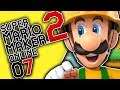 Let's Play Super Mario Maker 2 Online #007 I Zuschauer Level!