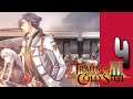 Lets Play Trails of Cold Steel III: Part 4 - Silence and Motion