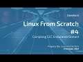 [Linux From Scratch #4] Compiling GCC Endurance Stream Part. 2 #Damillora