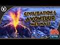 LIVE! - Civilization 6 - Gathering Storm!