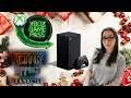 Live Natalizia: Giveaway XBOX Gamepass & Tetris Effect Connected con Chiara!