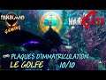 MANEATER : Plaques d'Immatriculation - Le Golfe 10/10 / Localisation