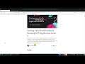 manjaro tricks - run ubuntu in manjaro using docker 3 running firefox