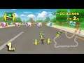 Mario Kart Wii Deluxe - GBA Mario Circuit
