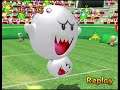 Mario Power Tennis - Boo vs Bowser Jr.