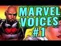 Marvel Voices #1 - From Podcast to Comics to Curated Multi-Media Content Platform (Live Review)