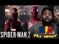Marvel's Spider Man 2 Playstation Showcase 2021 PS5 Reveal Trailer REACTION!!! -The Fat REACT!