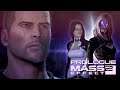 Mass Effect 2 Movie [Gay Romance Male Shepard & Kaidan Alenko] Prologue - Awakening
