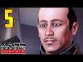 Mass Effect: Legendary Edition - Mass Effect - Part 5 - "SO MANY BALD DUDES" (Gameplay/Walkthrough)