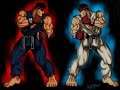 (Me) Evil Ryu Vs Good Ryu ultra street fighter 4 arcade edition