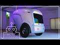 Meet the Latest Autonomous Food Delivery Robot