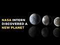 Meet Wolf Cukier A NASA Intern Who Discovered A New Planet TOI 1338b