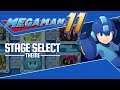 Mega Man 11 OST – Stage Select Theme