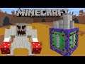 Minecraft: Gomba Gólem Kihívás! - Lucky Block Mod Mini-Game - Lucky Block Aréna