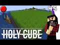 [Minecraft] Holycube V - #45 - On termine la mega ferme à bambou [FR]