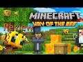 Minecraft Way of the Bee Gameplay Review Bee Guide Tutorial