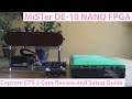 MiSTer FPGA - Capcom CPS 2 Core Review, Comparison to Original Hardware and Setup Guide!