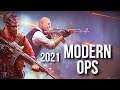 Modern Ops Gameplay Android Emulator on *PC*