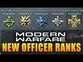 Modern Warfare: Officer Ranks Explained (New Progression System)