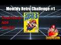 Monthly Retro Challenge #1: Small Mario, NDR Attempt | Captain Algebra