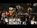 MORTAL KOMBAT XL - MODO HISTORIA - 4 KUNG JIN!!
