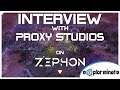 MUST HEAR eXplorminate Interview with Proxy Studios on ZEPHON (Post-Apocalyptic 4X)