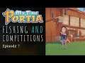 My Time at Portia | Fishing & Competitions | Episode 7