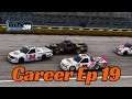 NASCAR Heat 5 Career Mode Ep 19 | Starting the Grind | Gander Outdoor Truck Series