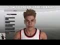 NBA 2K19 | How To Create Lamelo Ball (NBA 2020 Draft)