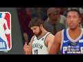 NBA 2K20 - Philadelphia 76ers vs Brooklyn Nets