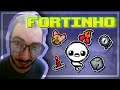 Neném ficou fortinho - The Binding of Isaac: Afterbirth+ | Gameplay em PT BR
