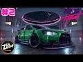 รีบมาซิ่งแล้วก็ชิ่งหนีตำรวจ - NFS Heat #2