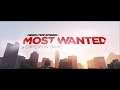 NFS Most Wanted 2012 ➤ Where is the plot?(А где сюжет ?) №1