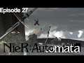 The Void - NieR: Automata - Episode 27 (Route B) [Let's Play]